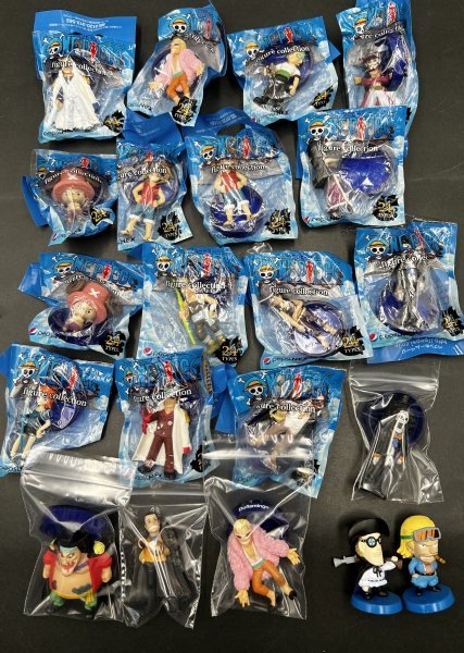 管574/1円〜 ONE PIECE ワンピース フィギュアコレクション 超 ...