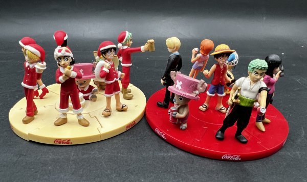 管574/1円〜 ONE PIECE ワンピース フィギュアコレクション 超 ...