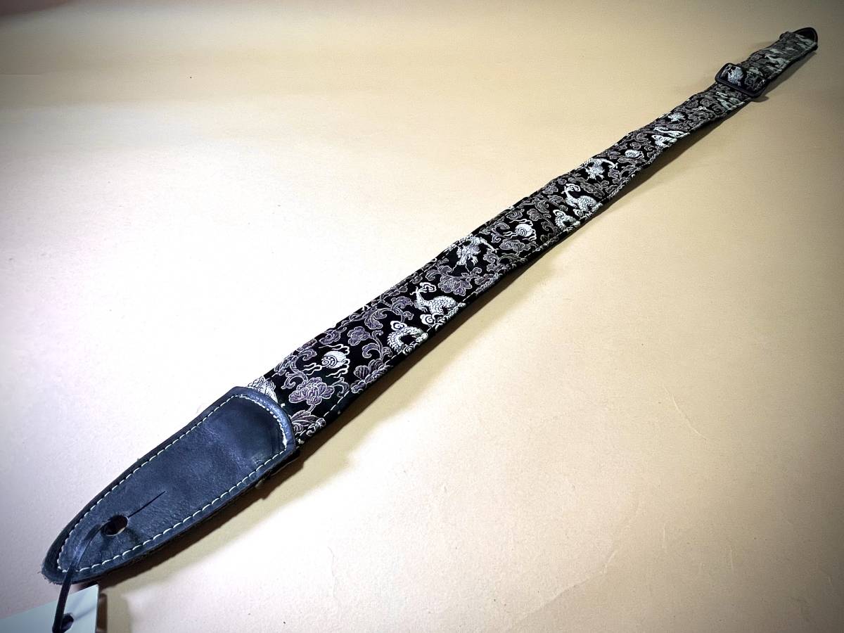 JODI HEAD JCASG#BLK/GOLD DRAGON 3303ジョディヘッドストラップ JODI HEAD JCASG#BLK/GOLD DRAGON 3303ジョディヘッドストラップ