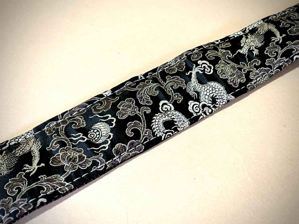 JODI HEAD JCASG#BLK/GOLD DRAGON 3303ジョディヘッドストラップ JODI HEAD JCASG#BLK/GOLD DRAGON 3303ジョディヘッドストラップ