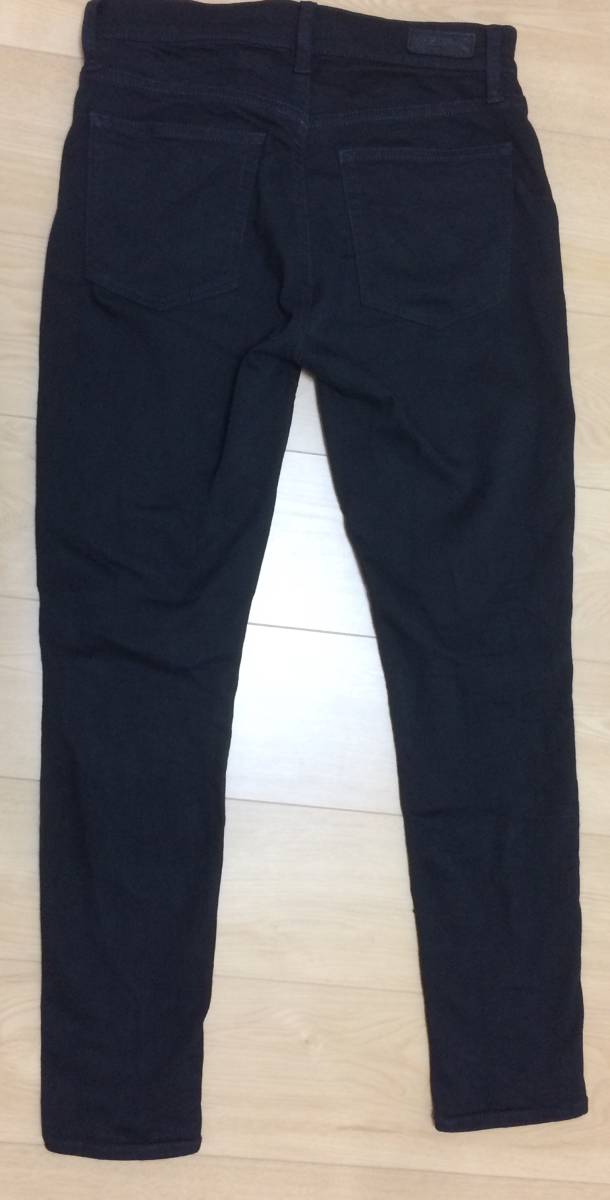 POLO RALPH LAUREN SUPER SKINNY super skinny Polo Ralph Lauren lady's black 