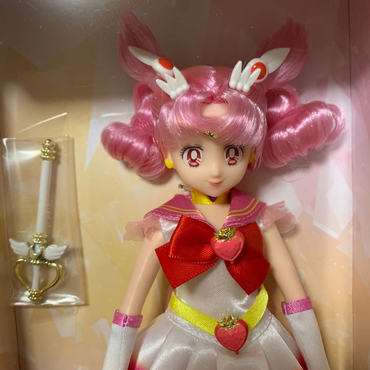 セーラームーン ちびムーン ちびうさ スタイルドール style doll セーラームーン ちびムーン ちびうさ スタイルドール style doll