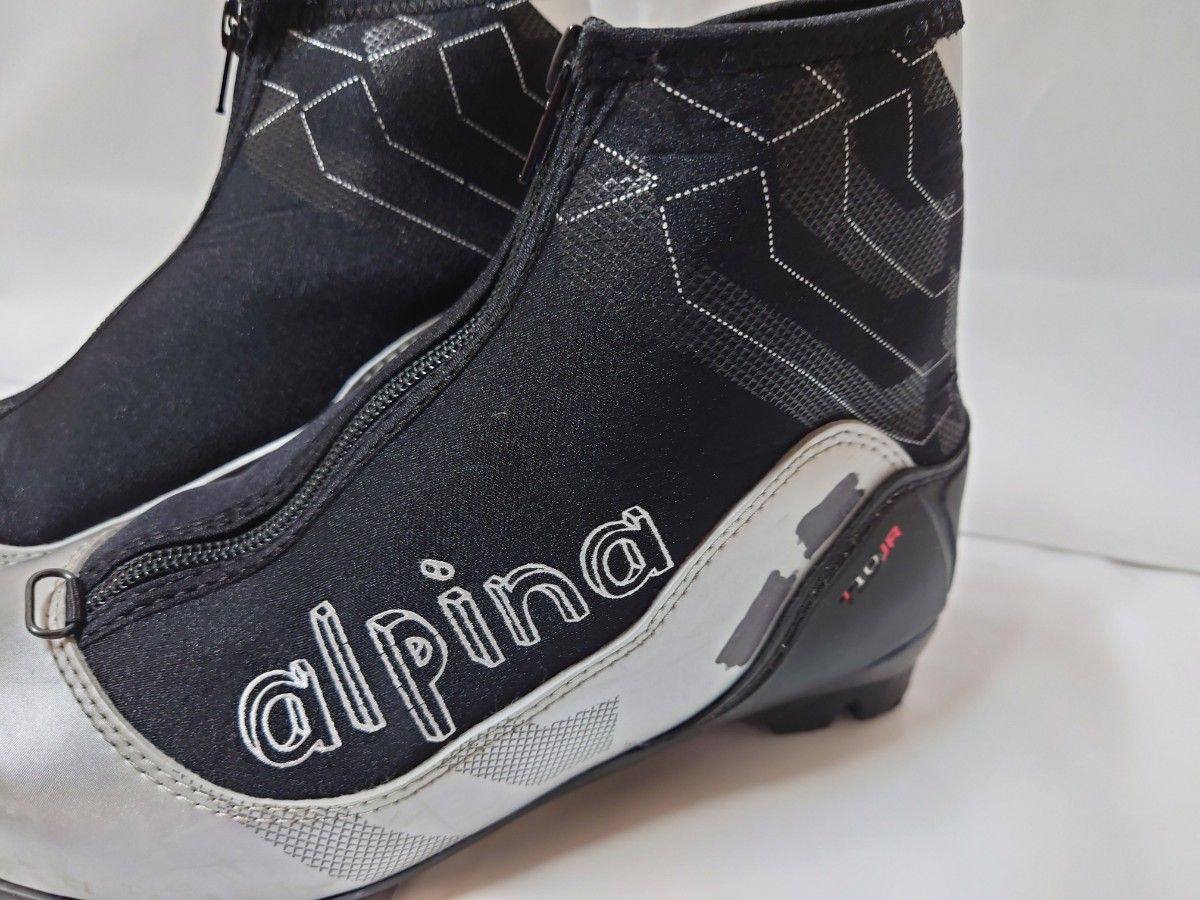alpina アルピナ クロスカントリースキー ブーツ 23.5cm | arvotulkki.fi