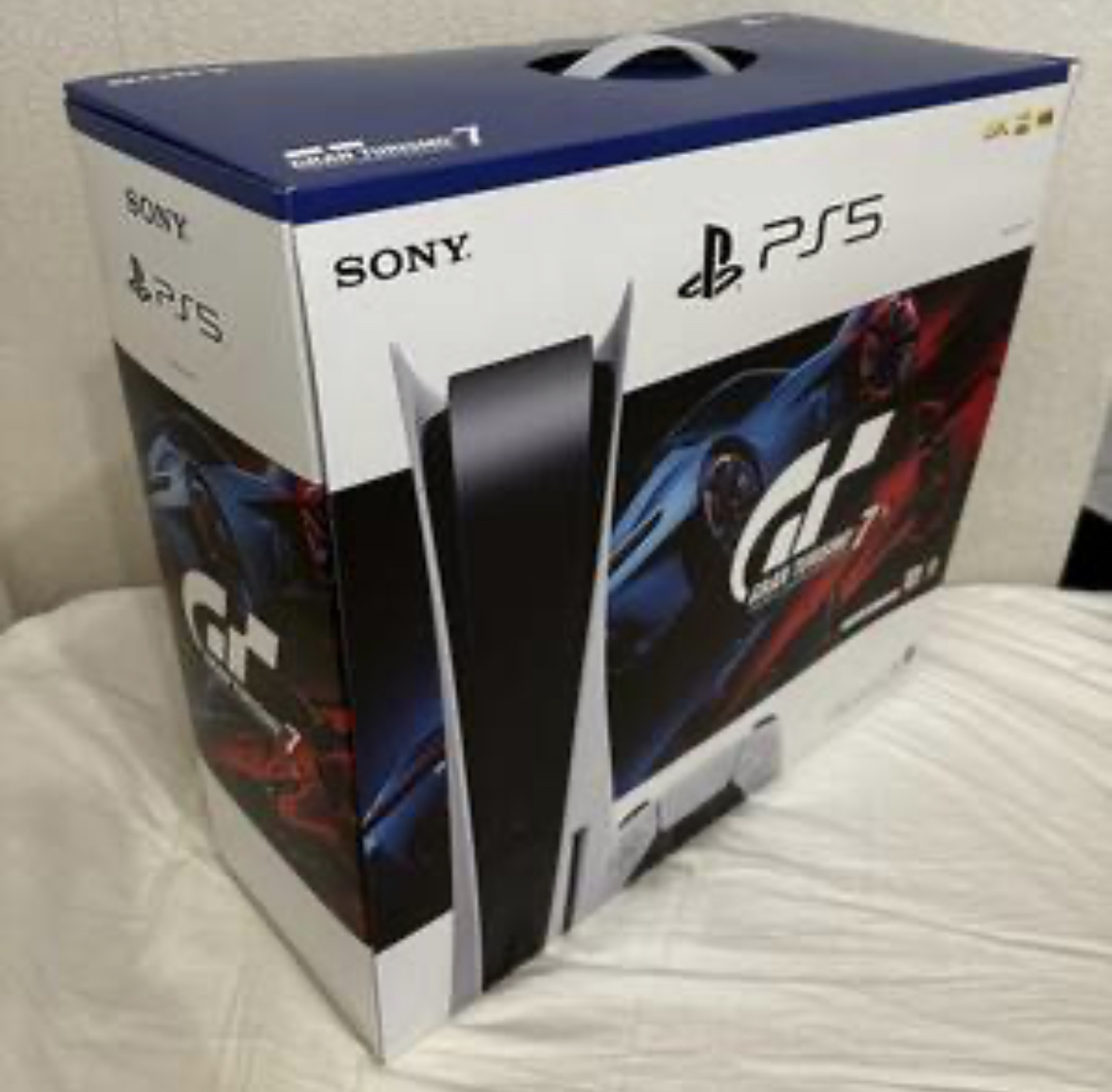 新品未使用 Play Station5 PS5 本体 プレイステーション5