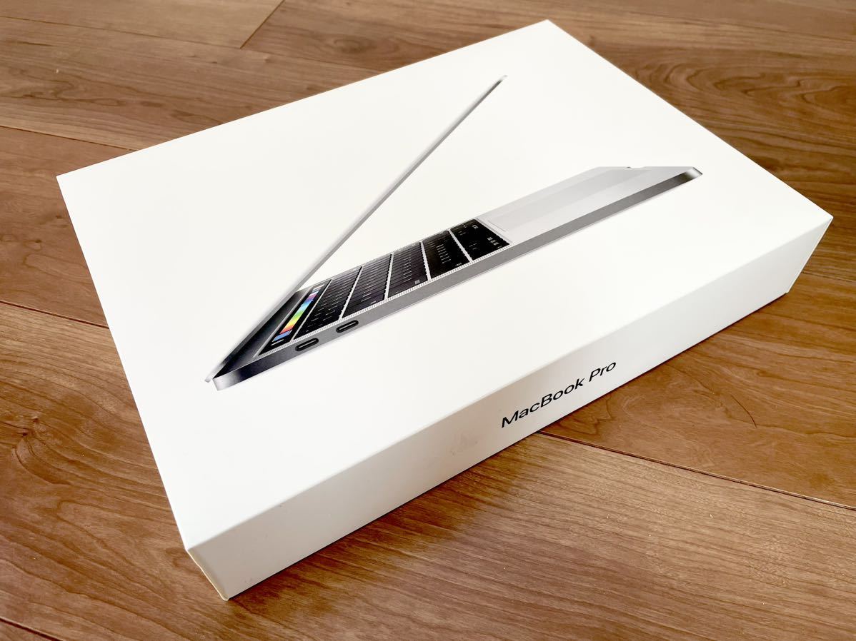 美品ワンオーナー Apple MacBook Pro 13-inch 2016 スペースグレイ