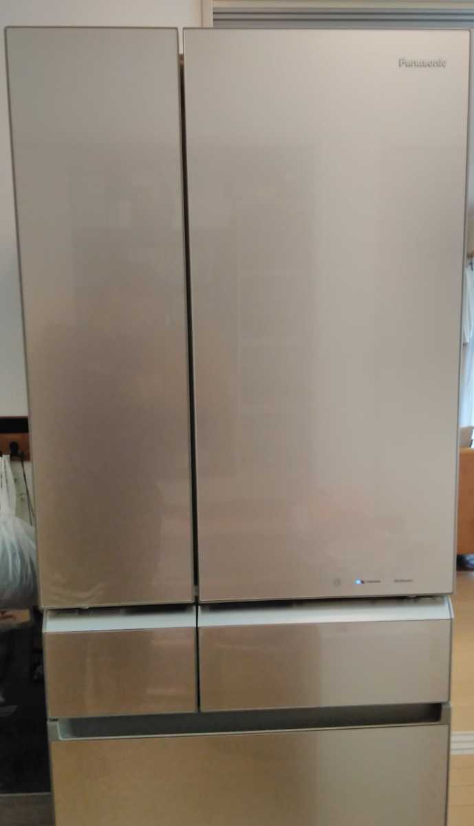 パナソニック冷蔵庫555L NR-F568XG-W cervezartesana.es