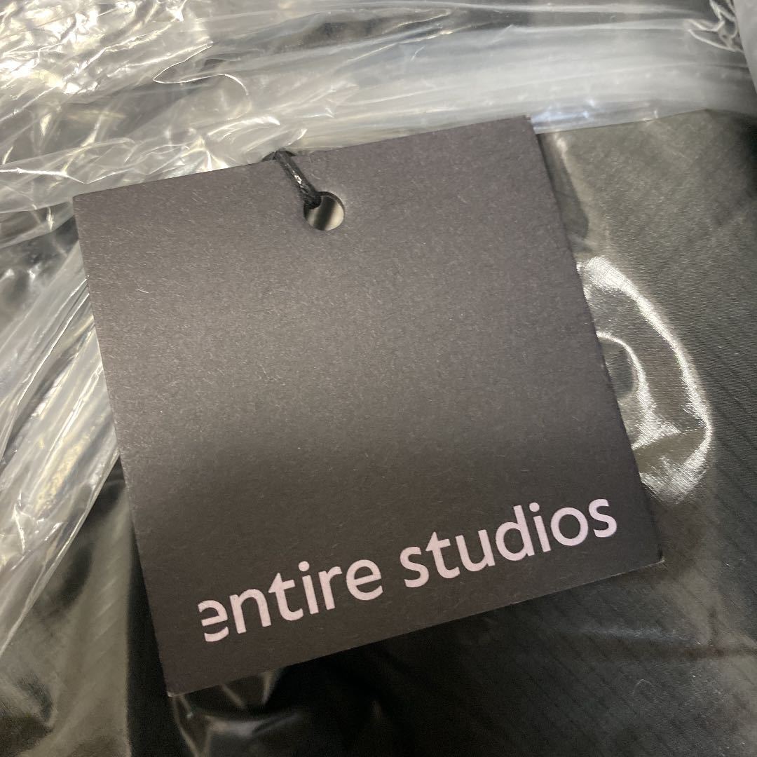 XLサイズ ENTIRE STUDIOS エンタイアスタジオ PFD V2 Puffer Jacket