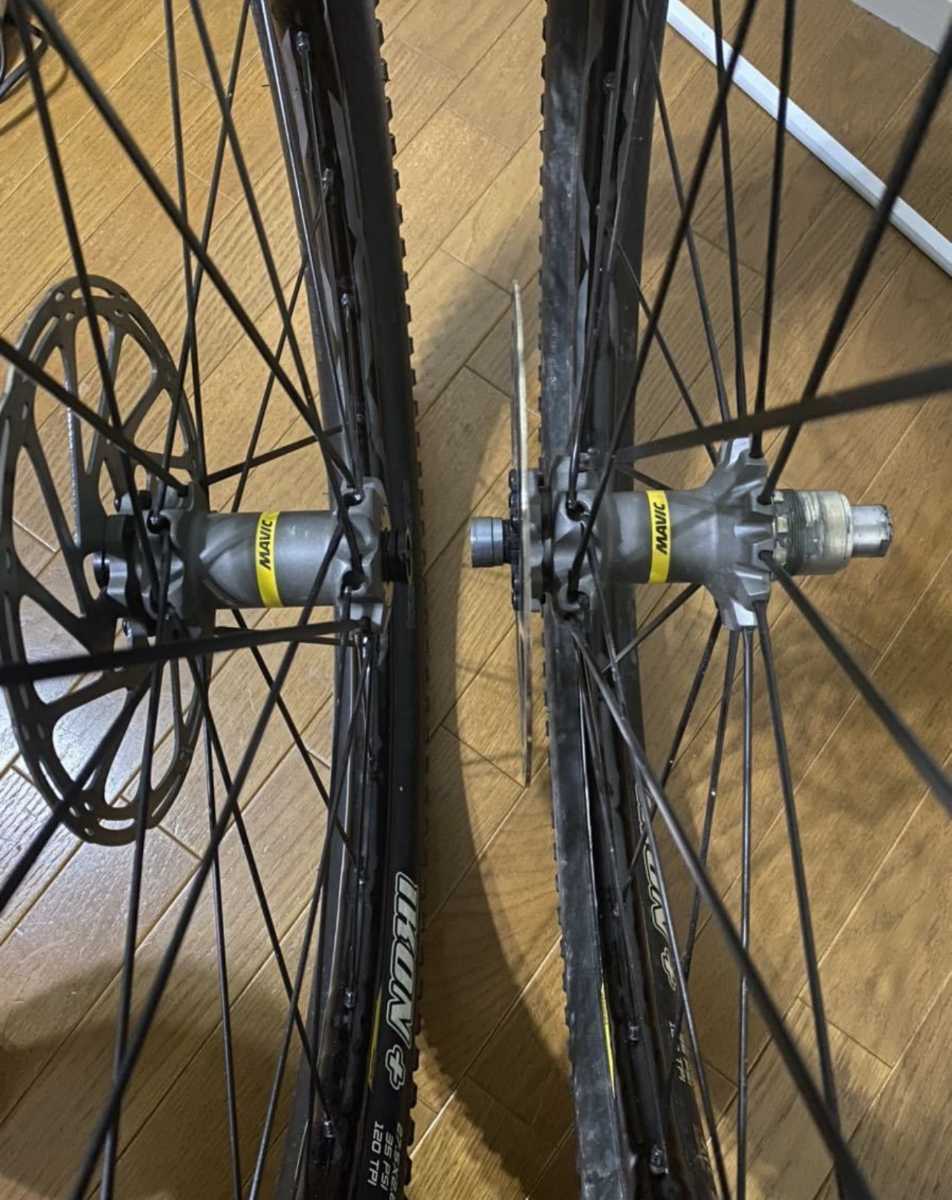 MTBホイール 27.5サイズ Mavic XA Pro マビック XA プロ | tspea.org
