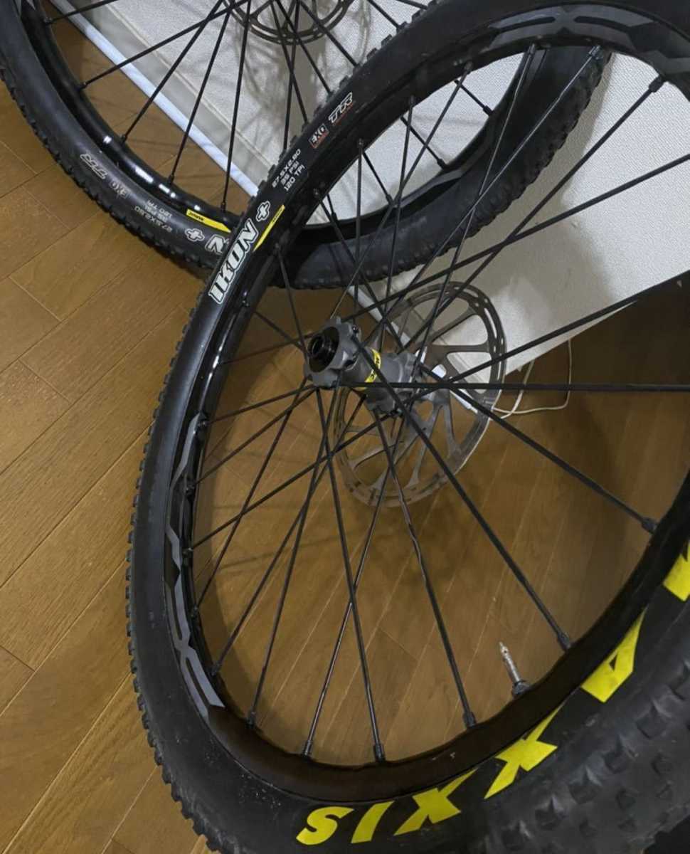 MTBホイール 27.5サイズ Mavic XA Pro マビック XA プロ | tspea.org