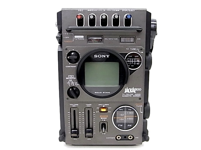 ヤフオク! - y0087 SONY FX-300 JACKAL300 T...