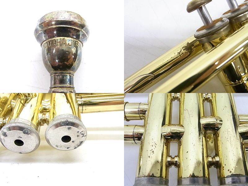 YAMAHA トランペット YTR-236 Gatorのケース付き | aris-masiv.hr