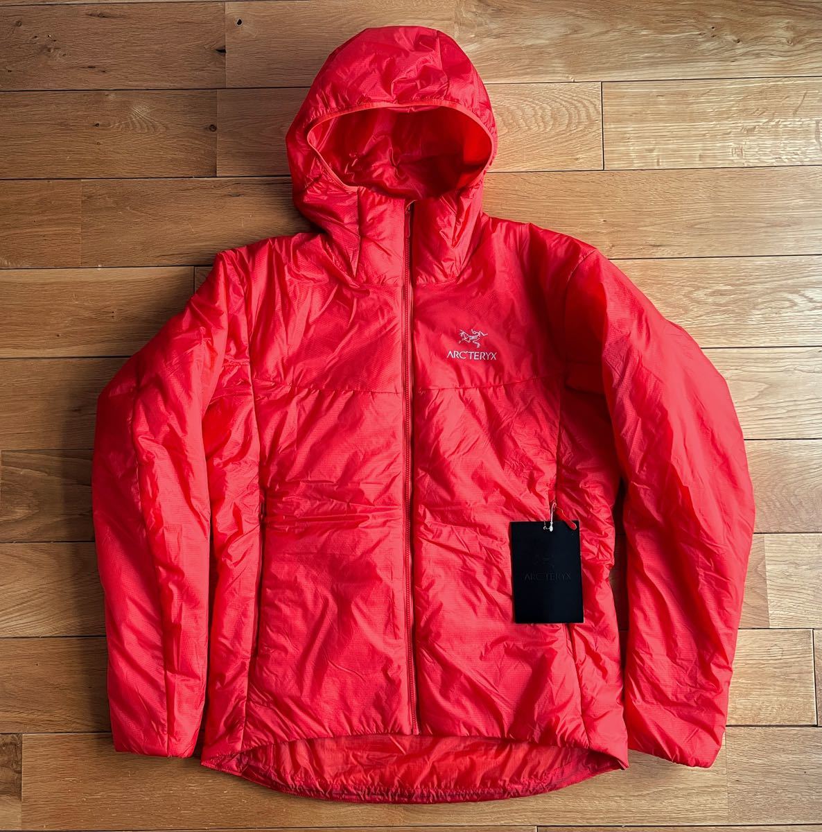 充実の品 Dynasty Men's Jacket FL Nuclei 【国内正規】ARC'TERYX