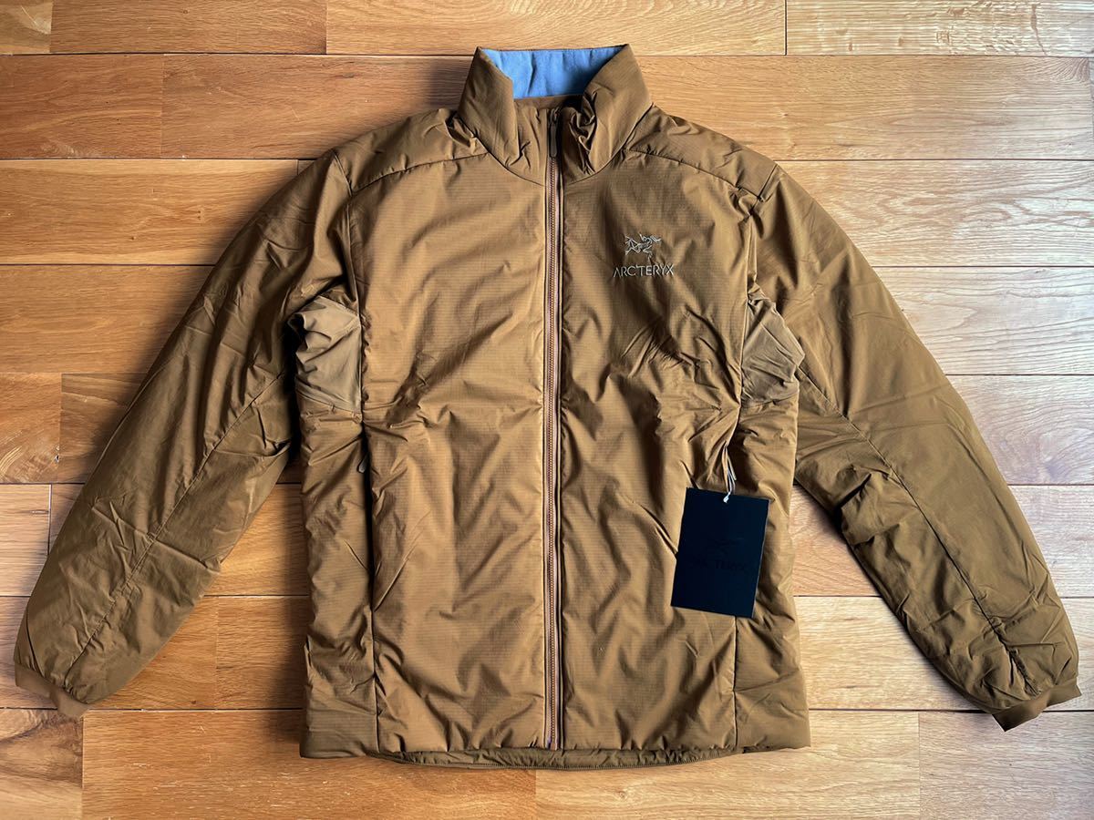 ARC'TERYX Atom AR Jacket Men's Relic Medium アークテリクス アトム