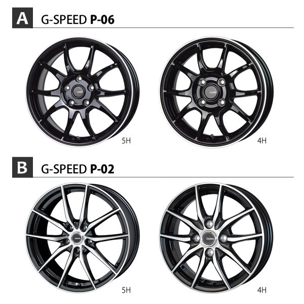 スマートスクラブス toyo スタッドレス 155/65R13 ワタナベ風アルミ