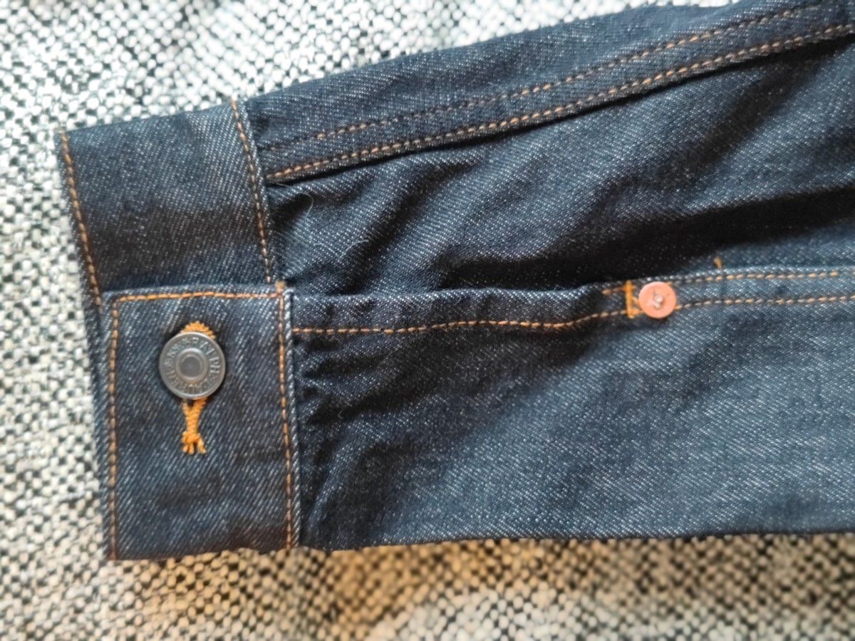RRL POLO WESTERN Denim Jacket デニムジャケット ラルフ RRL POLO WESTERN Denim Jacket デニムジャケット ラルフ
