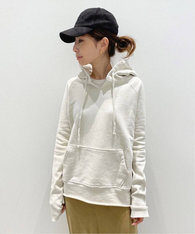 NILI LOTAN/ニリ ロータン】SWEAT HOODIE レディースファッション