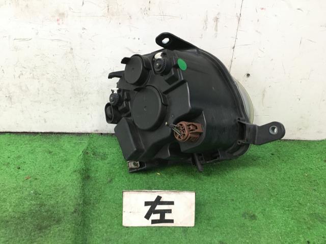 フィアット 500 ABA-31212 左ヘッドランプASSY_画像3