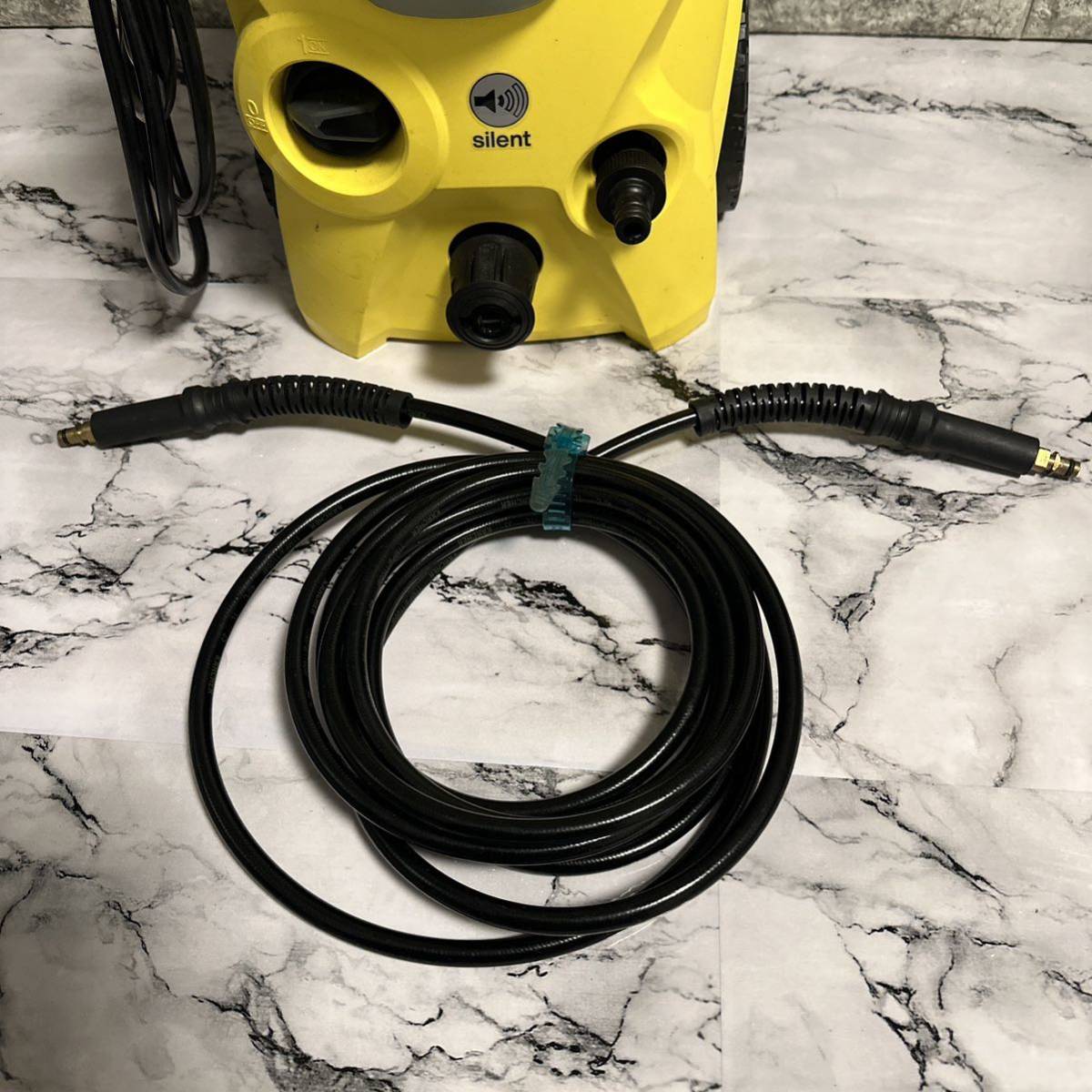 送料無料 KARCHER 高圧洗浄機K2 900 silent|Yahoo!フリマ(旧 送料無料 KARCHER 高圧洗浄機K2 900 silent|Yahoo!フリマ(旧
