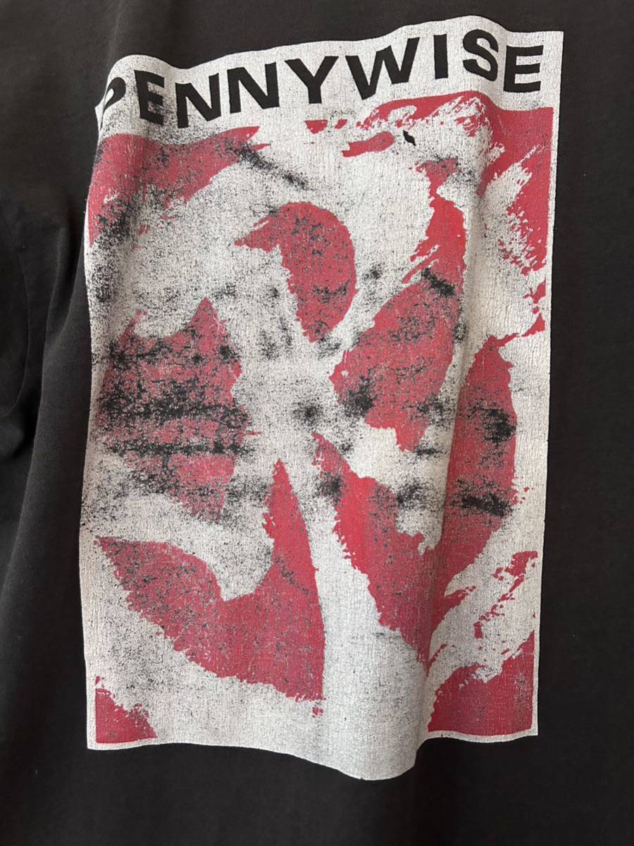 暖色系 pennywise about time tee メロコア | www.tegdarco.com