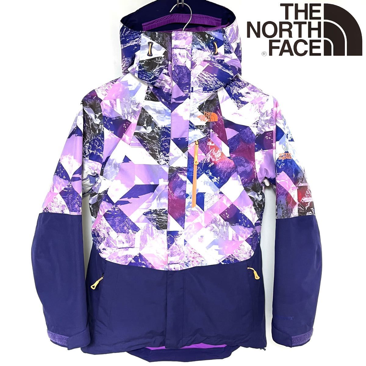 THE NORTH FACE ザ ノース フェイス NFZ INSULATED インサレーション ジャケット 高機能　スキー スノーボード アウトドア レディース M