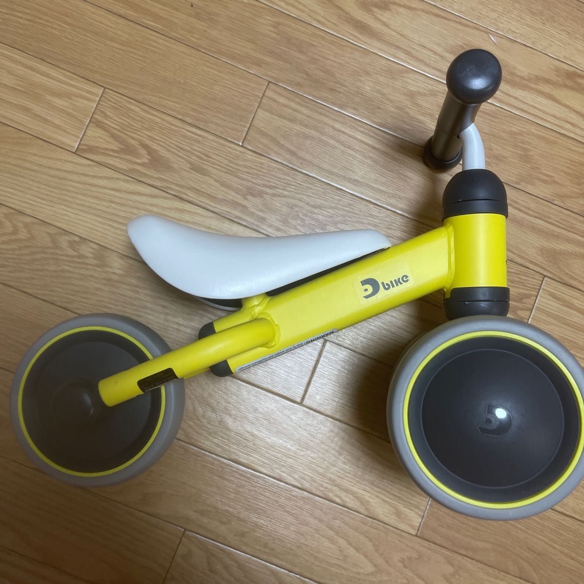 美品 アイデス D-bike mini ディーバイクミニ 1歳からのチャレンジバイク