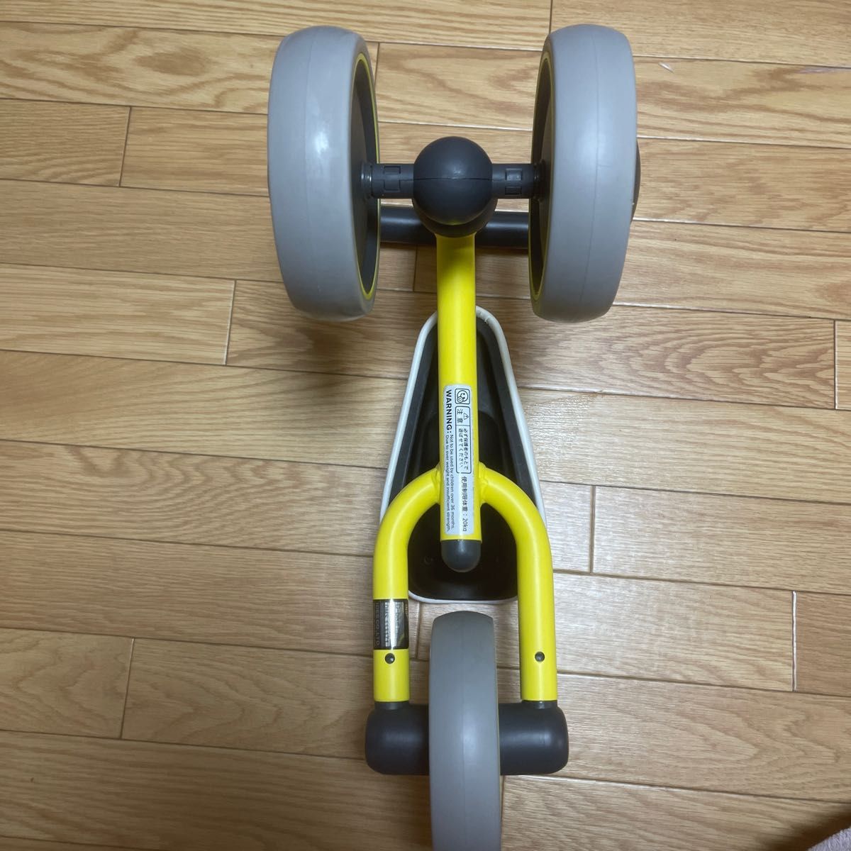 美品 アイデス D-bike mini ディーバイクミニ 1歳からのチャレンジバイク