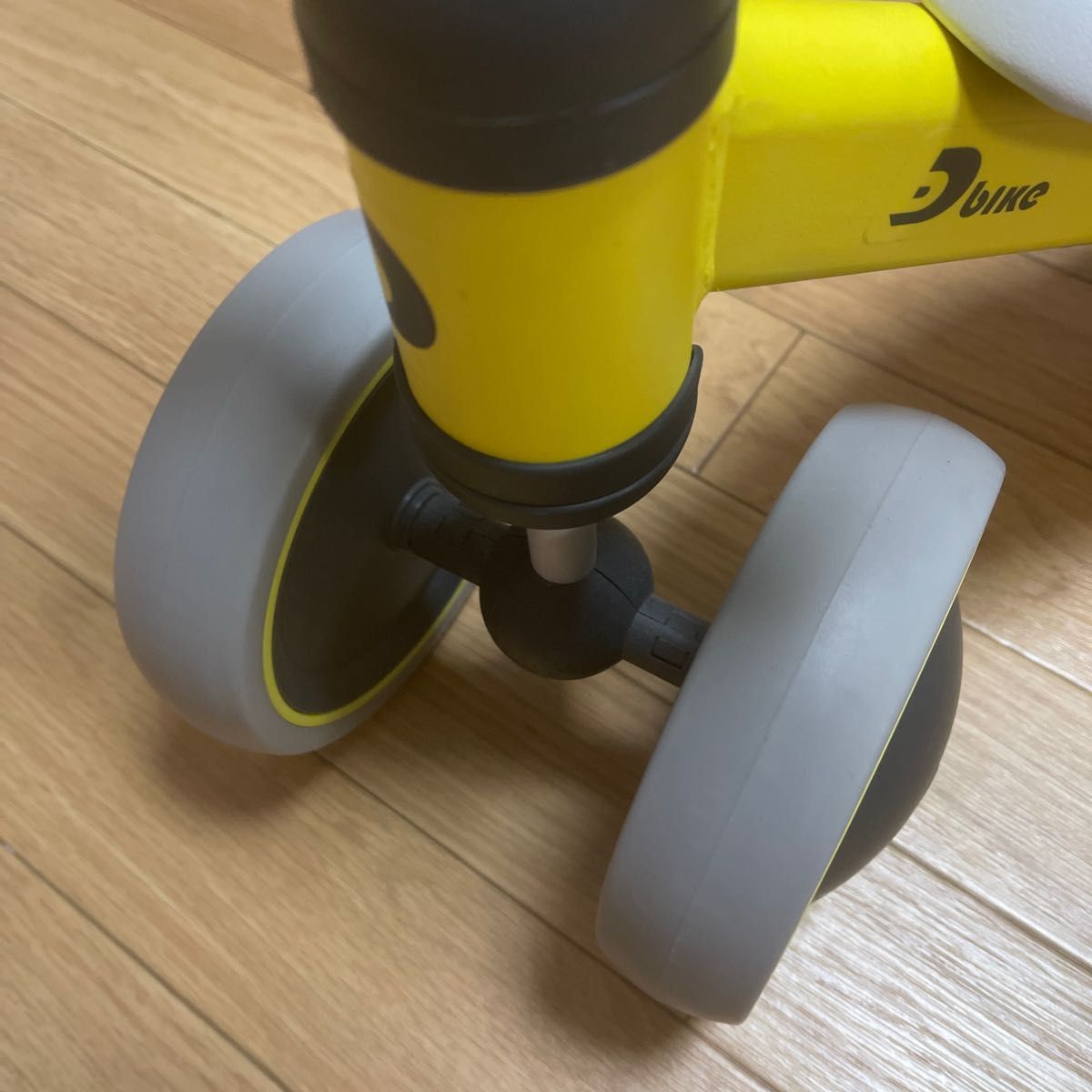 美品 アイデス D-bike mini ディーバイクミニ 1歳からのチャレンジバイク
