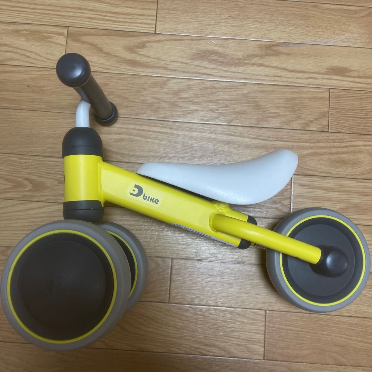 美品 アイデス D-bike mini ディーバイクミニ 1歳からのチャレンジバイク