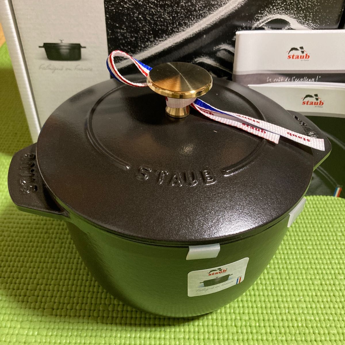 新品】ストウブ・ゴハンM16cm・ブラック|Yahoo!フリマ(旧 新品】ストウブ・ゴハンM16cm・ブラック|Yahoo!フリマ(旧