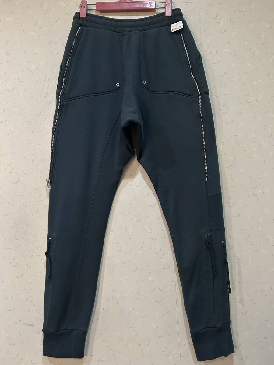 送料込】 UCT4514 アンダーカバー COVER ※UNDER ジップ使い BJBC.A 2