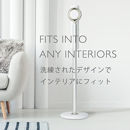 公式の ながら乾かし 【ミルキーホワイト】 ハンズフリースタンドヘア