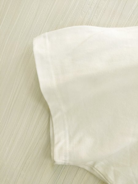 ap5960 ○送料無料 新品 メンズ SHAMAN KING シャーマンキング ファウストⅧ世 Tシャツ XXXLサイズ ホワイト プリント 綿100% 半袖 伸縮性_画像5