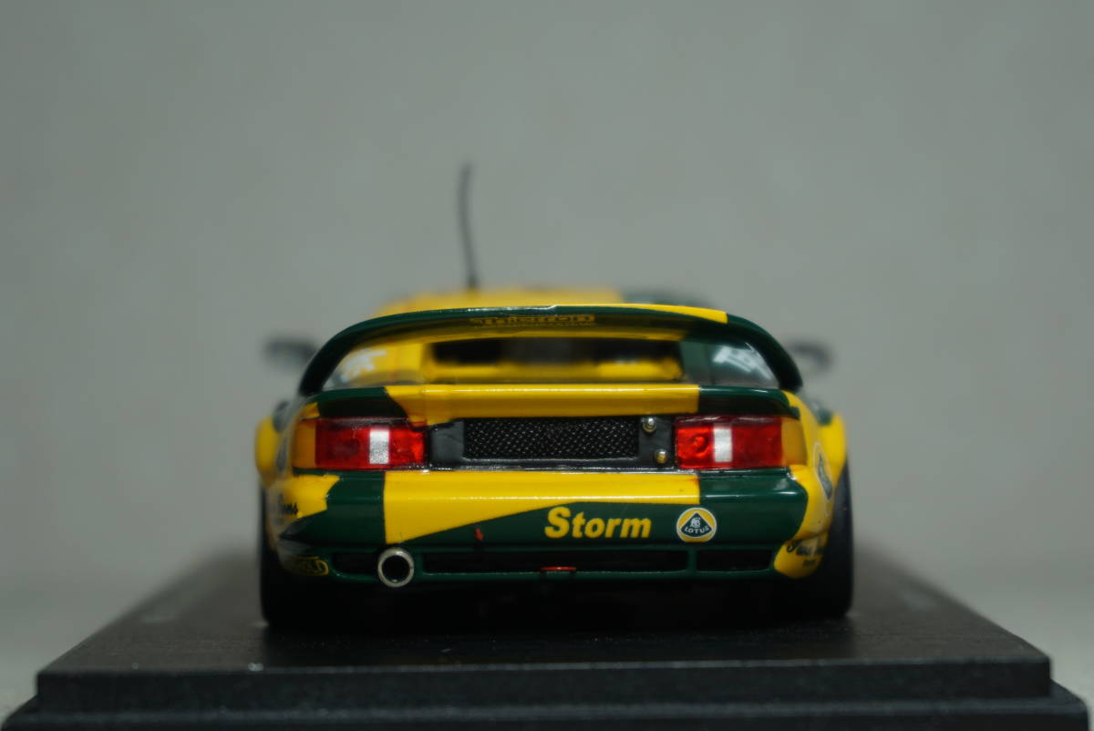 1/43 ルマン spark Lotus Esprit S300 TURBO #62 1994 Le Mans 24h 