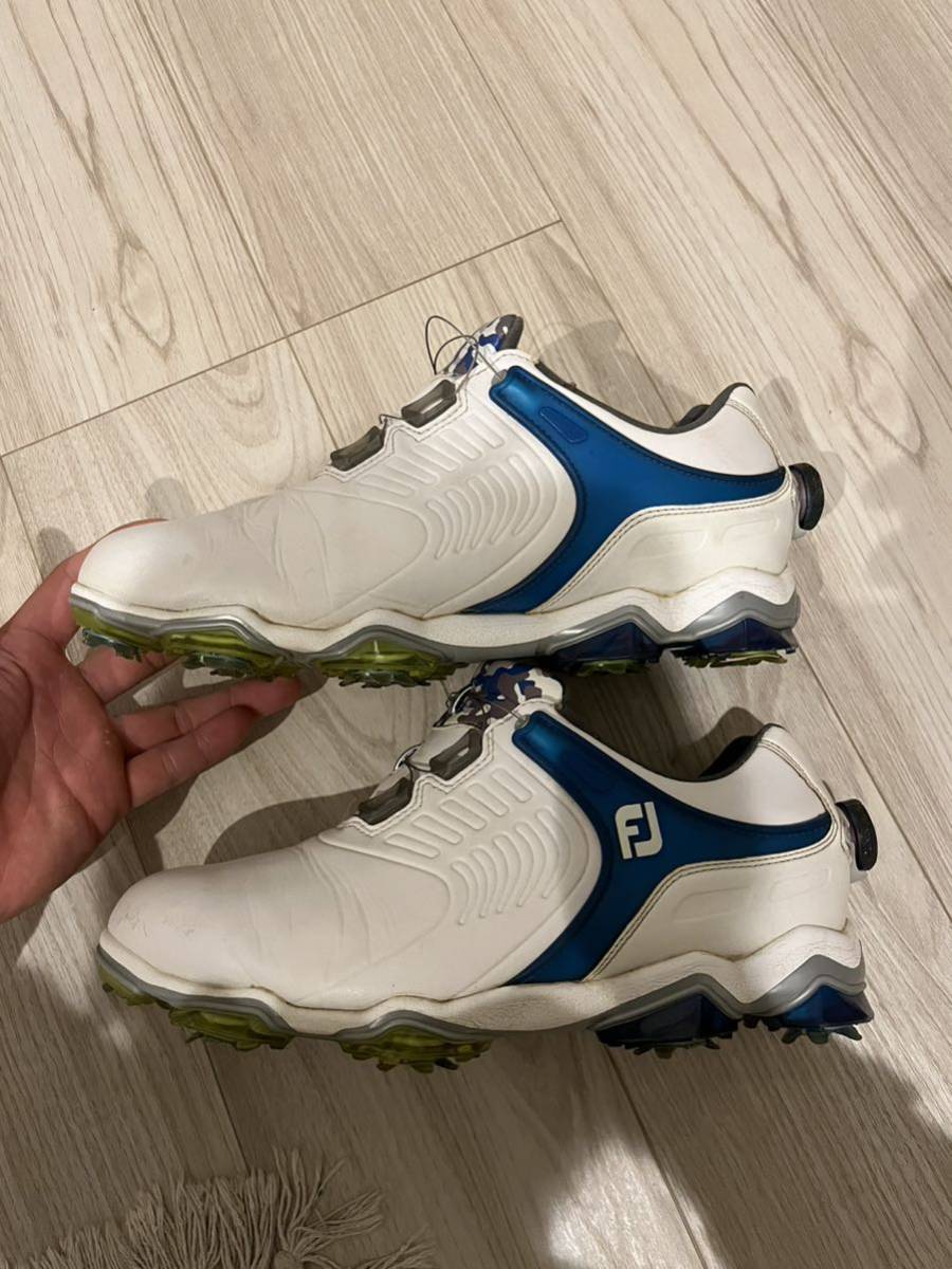 まとめ買いでお得 7.FOOT JOY フットジョイ メンズ ゴルフシューズ