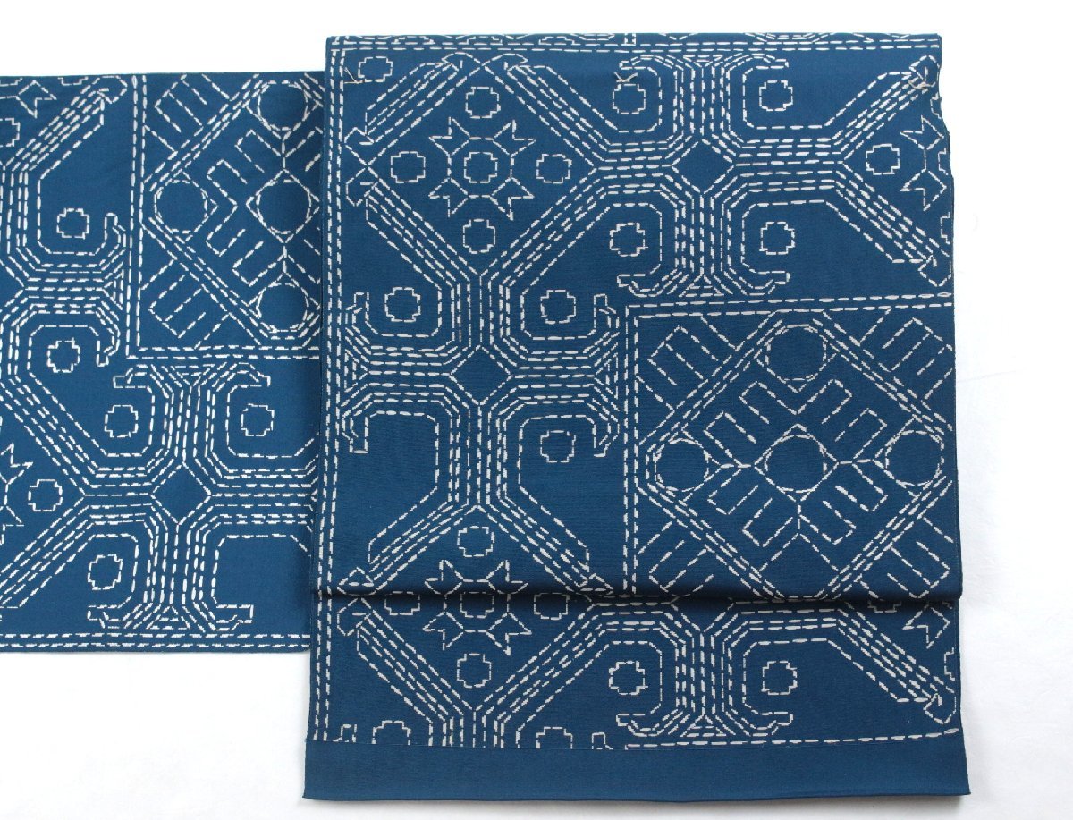 直販最安 特選 手刺繍の逸品【アイヌ刺繡】 呉服の名店『京ごふく ゑり