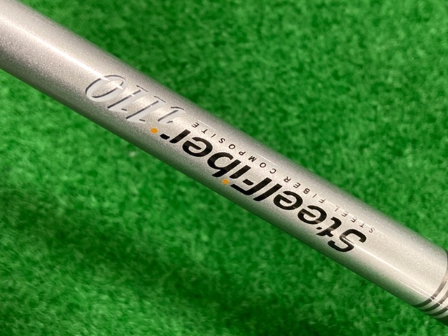 ヤフオク! - ステルス プラス U3 スチールファイバー 110 S