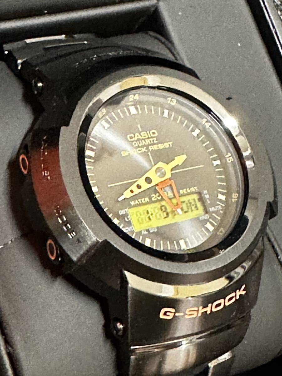 G-SHOCK AWM-500UA-1AJR ユナイテッドアローズ別注 未使用新品