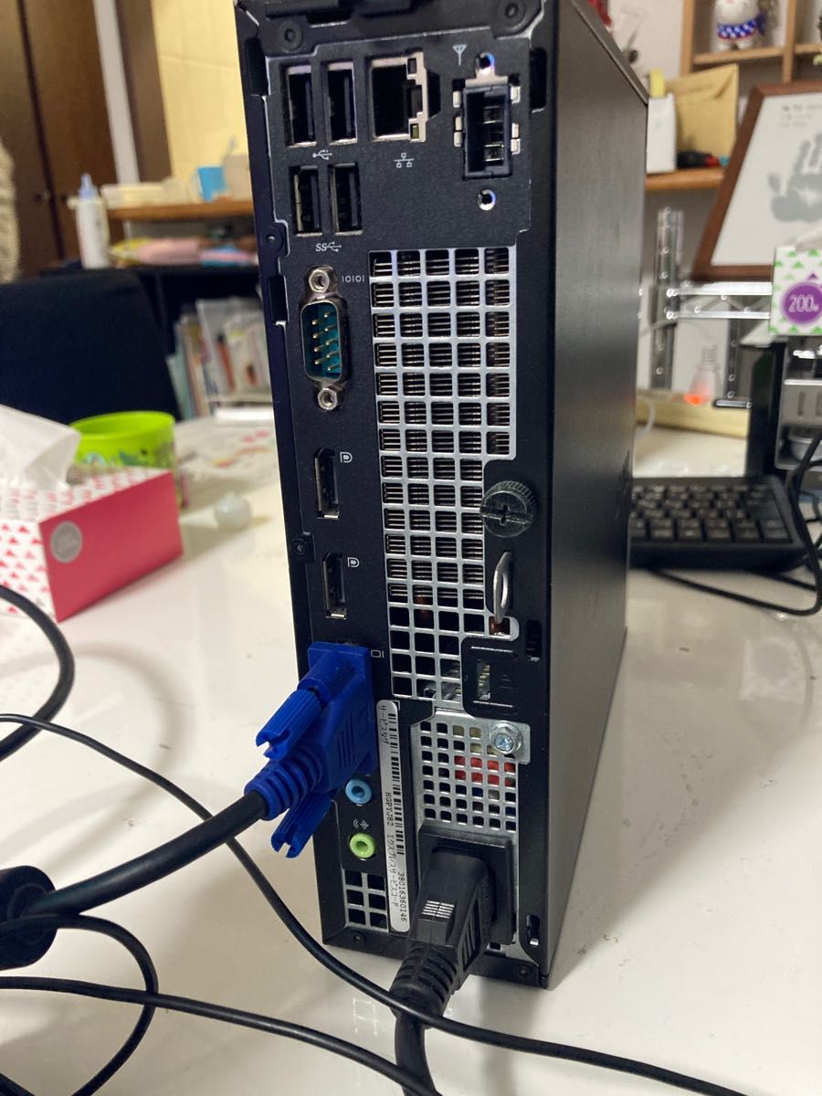 win10pro core i7 4コア8プロセッサ 16GBメモリSSD-
