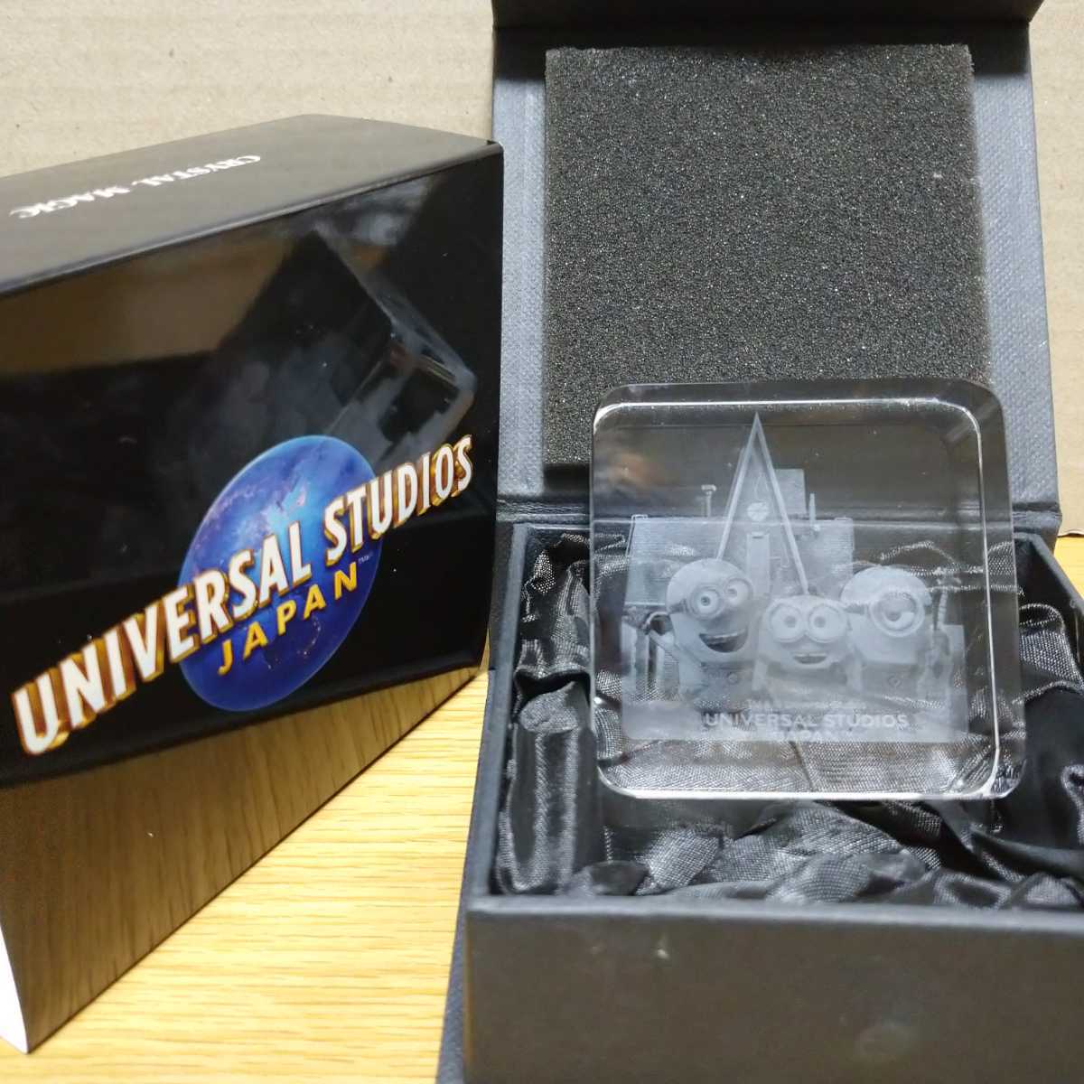 通販 USJ 非売品クリスタルマジック asakusa.sub.jp