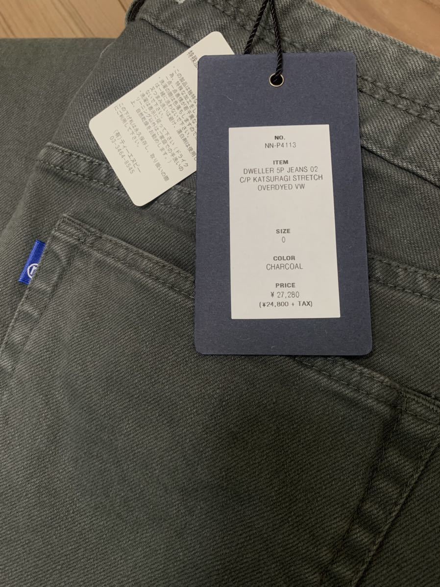 新色追加 nonnative 5P JEANS 02 KATSURAGI 3 traumaxela.com
