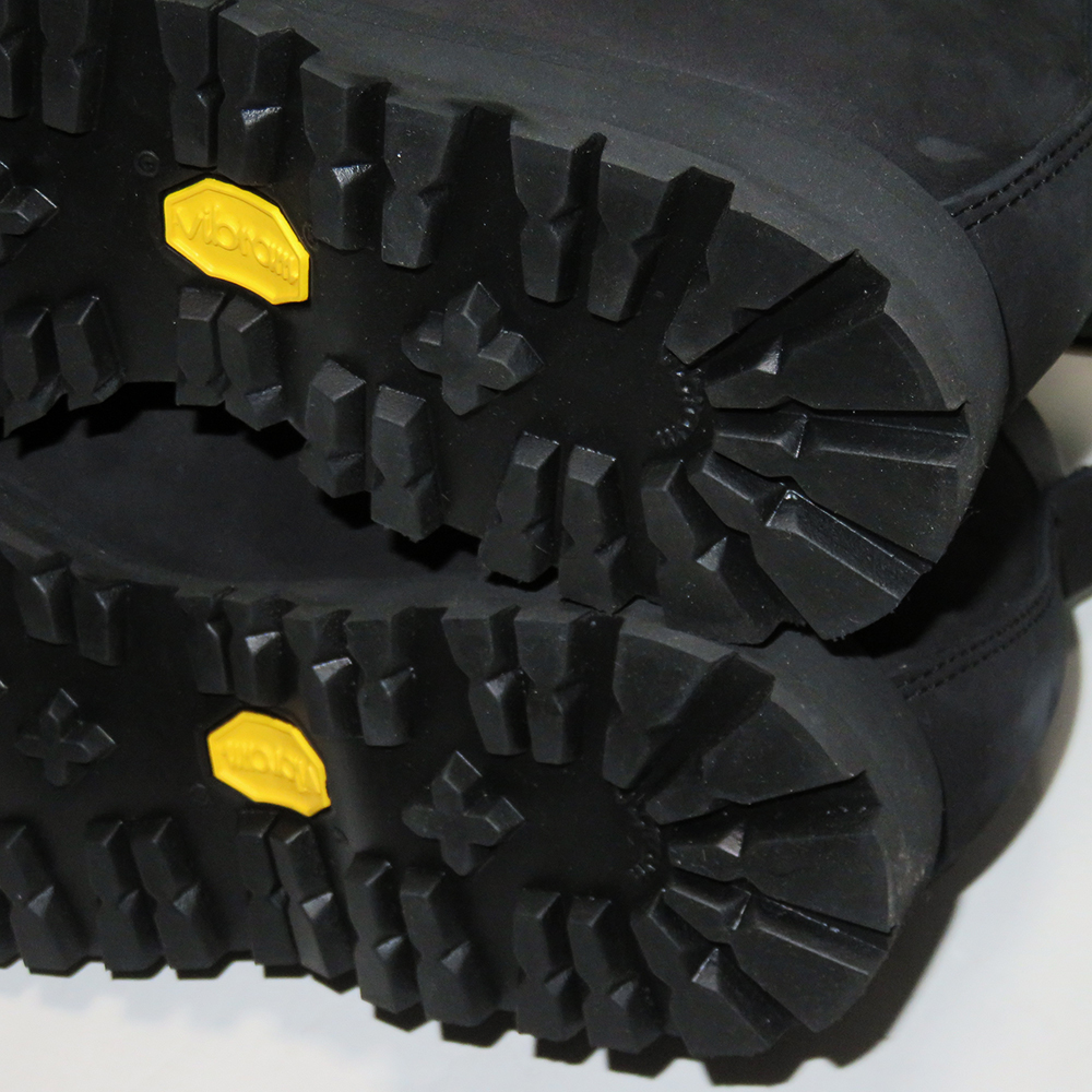 高い素材】 ホワイトマウンテニアリング×Danner 19SS Wジップブーツ
