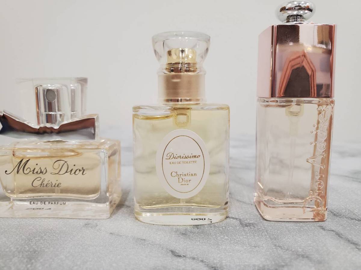 61%OFF!】 Dior ミニ香水5本セットLes Parfums de cerkafor.com