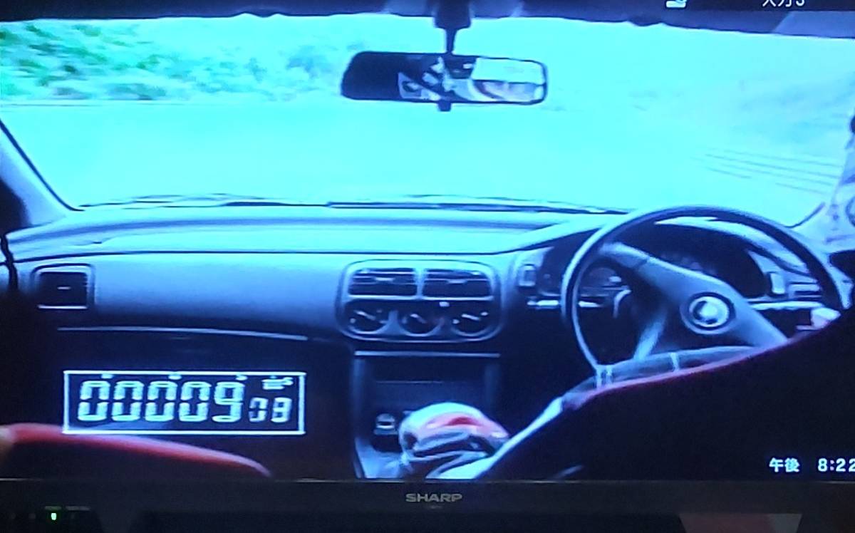 VHS видео владельца ba Eve ru серии Impreza WRX Sti version