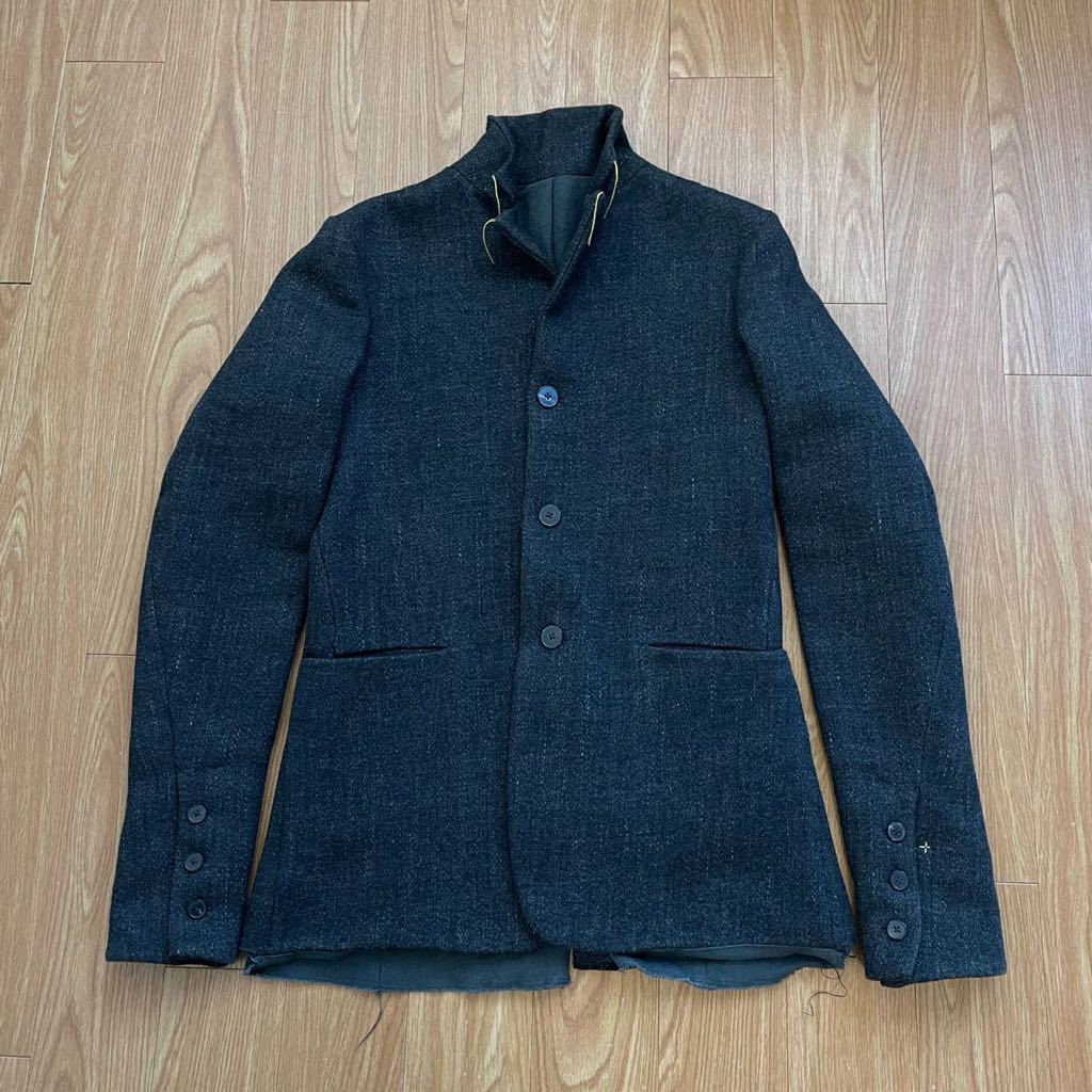 ✨クーポン対象外✨ レア 極美品m.a+エムエークロス/tweed coat 44