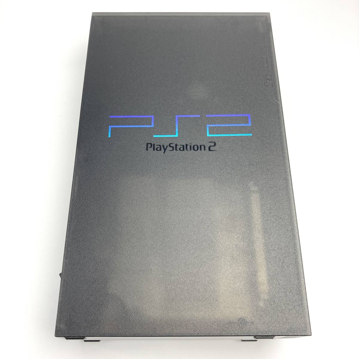 動作確認済み PS2 SCPH-50000 ミッドナイトブラック 本体セット 動作確認済み PS2 SCPH-50000 ミッドナイトブラック 本体セット