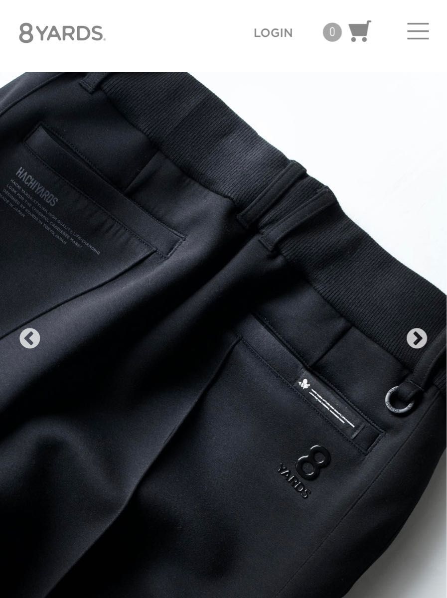 幻想的 8YARDS Women's ZEBRA 2G | Black ハチヤーズ