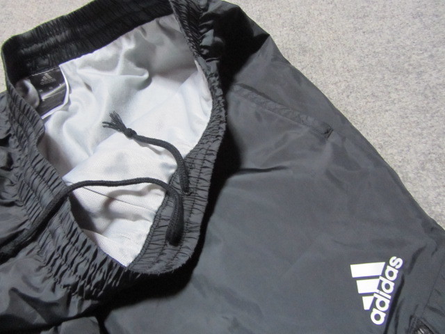 J7378 美品 FCRB×マスターマインド ナイロンセットアップ 黒 M/L | www