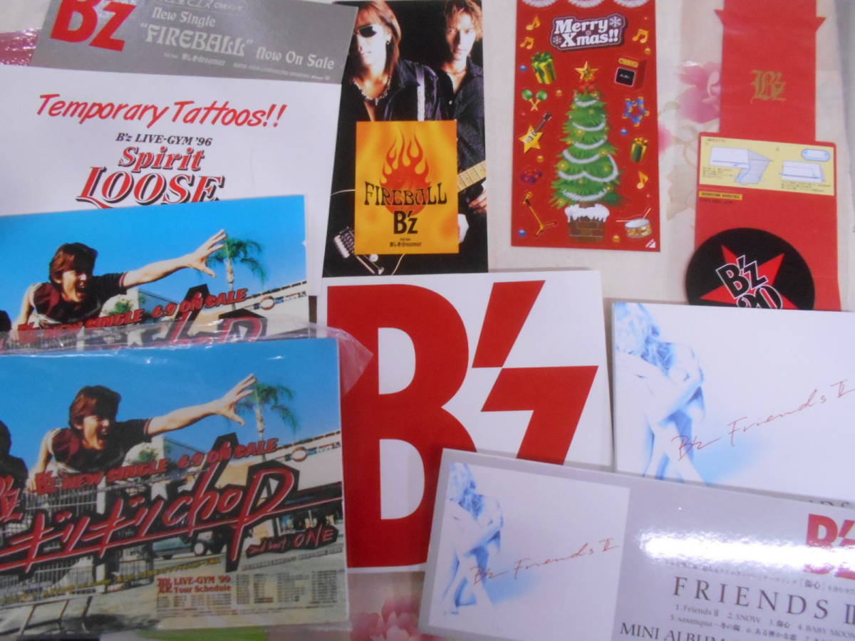 14◎○/B'z Party ファンクラブ会報・ライブグッズ・グリーティング