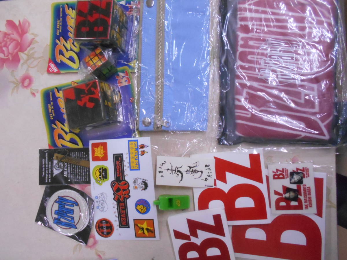 14◎○/B'z Party ファンクラブ会報・ライブグッズ・グリーティング