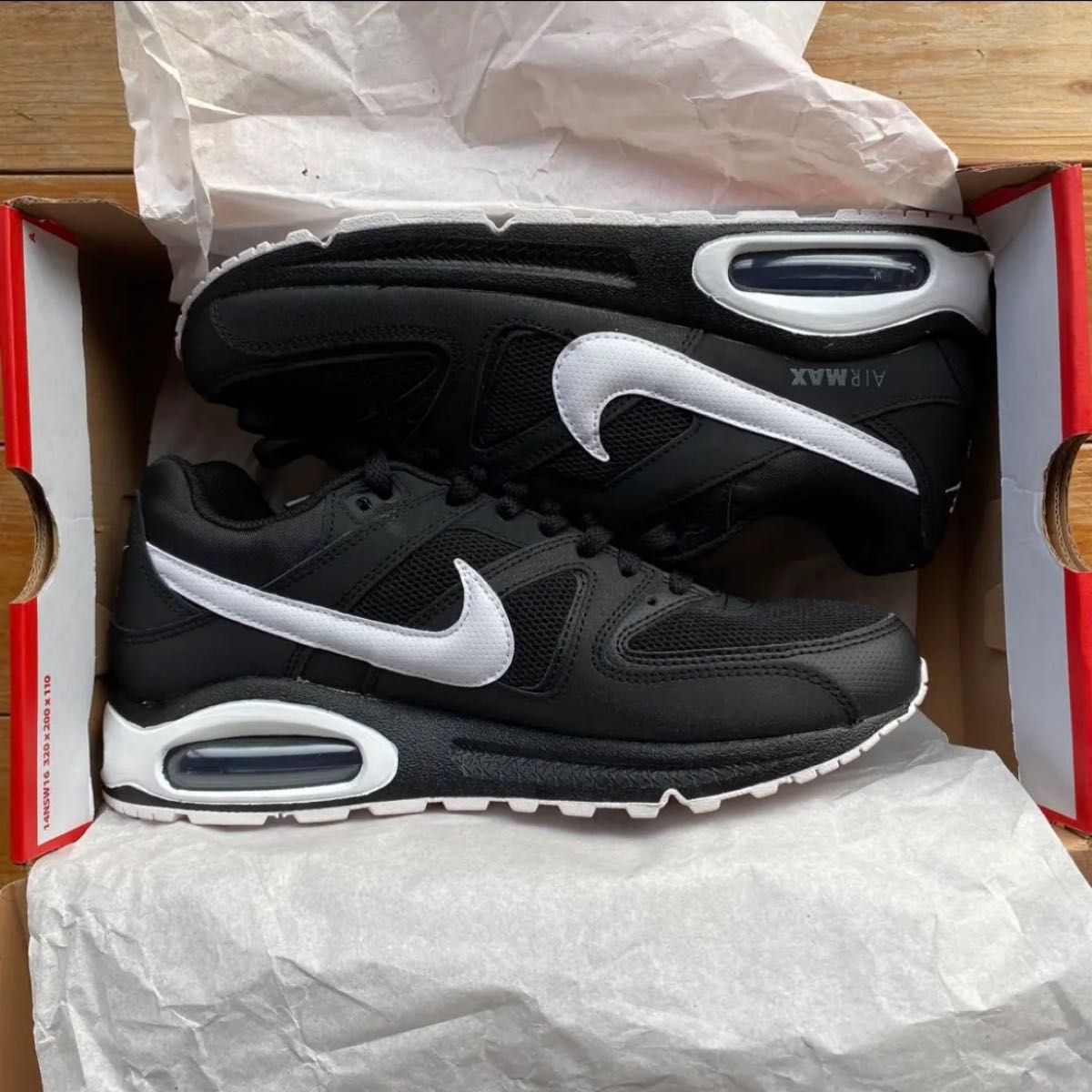 NIKE エアマックス コマンド 26.0 新品 スニーカー | endageism.com